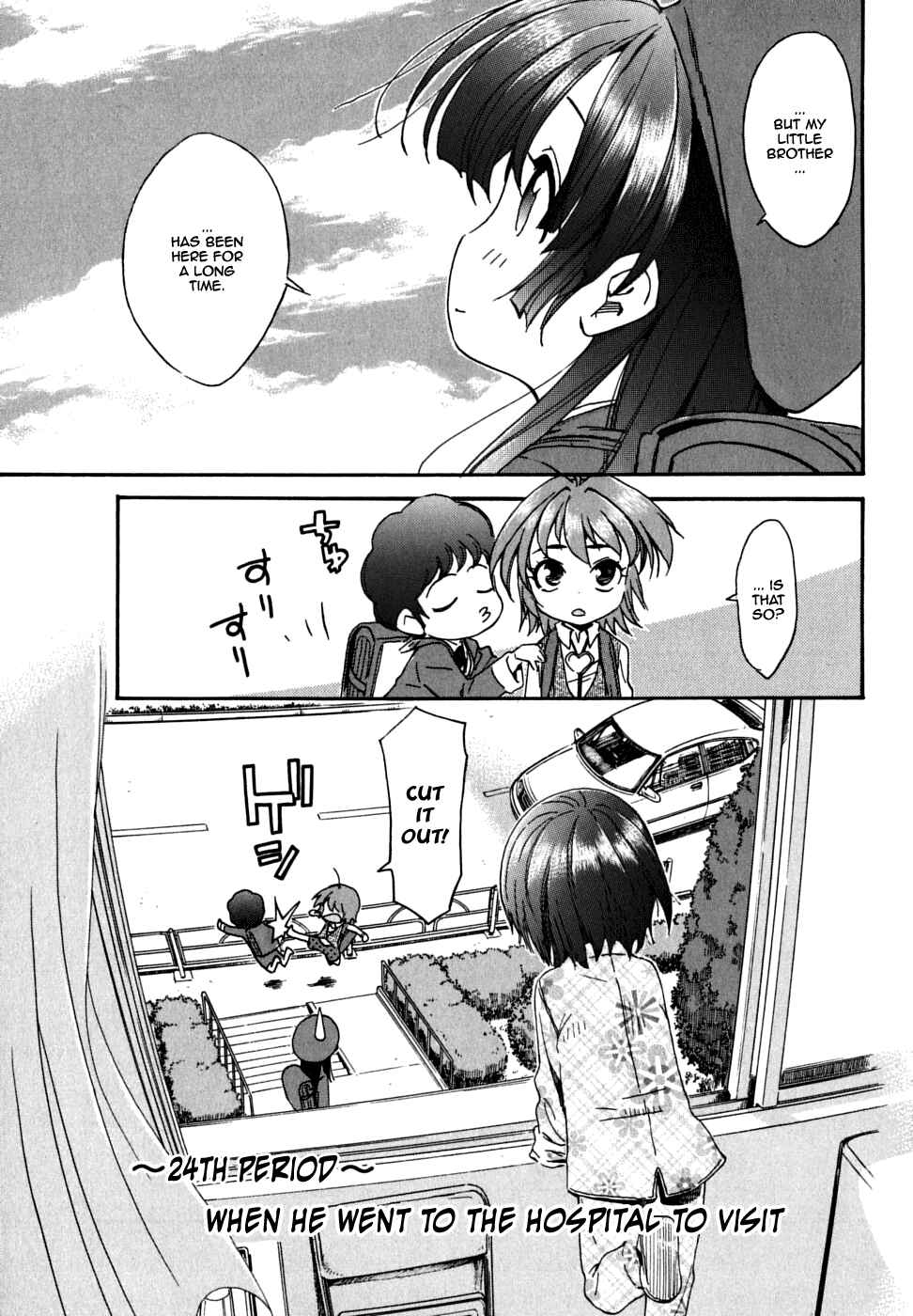 Page 3 Chapter 24 In The First Grade