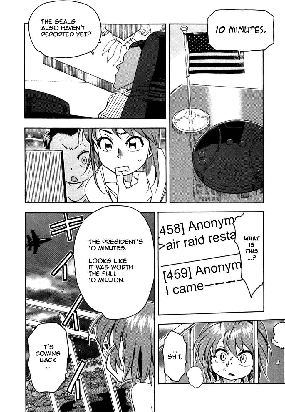 Page 16 Chapter 55 In The First Grade