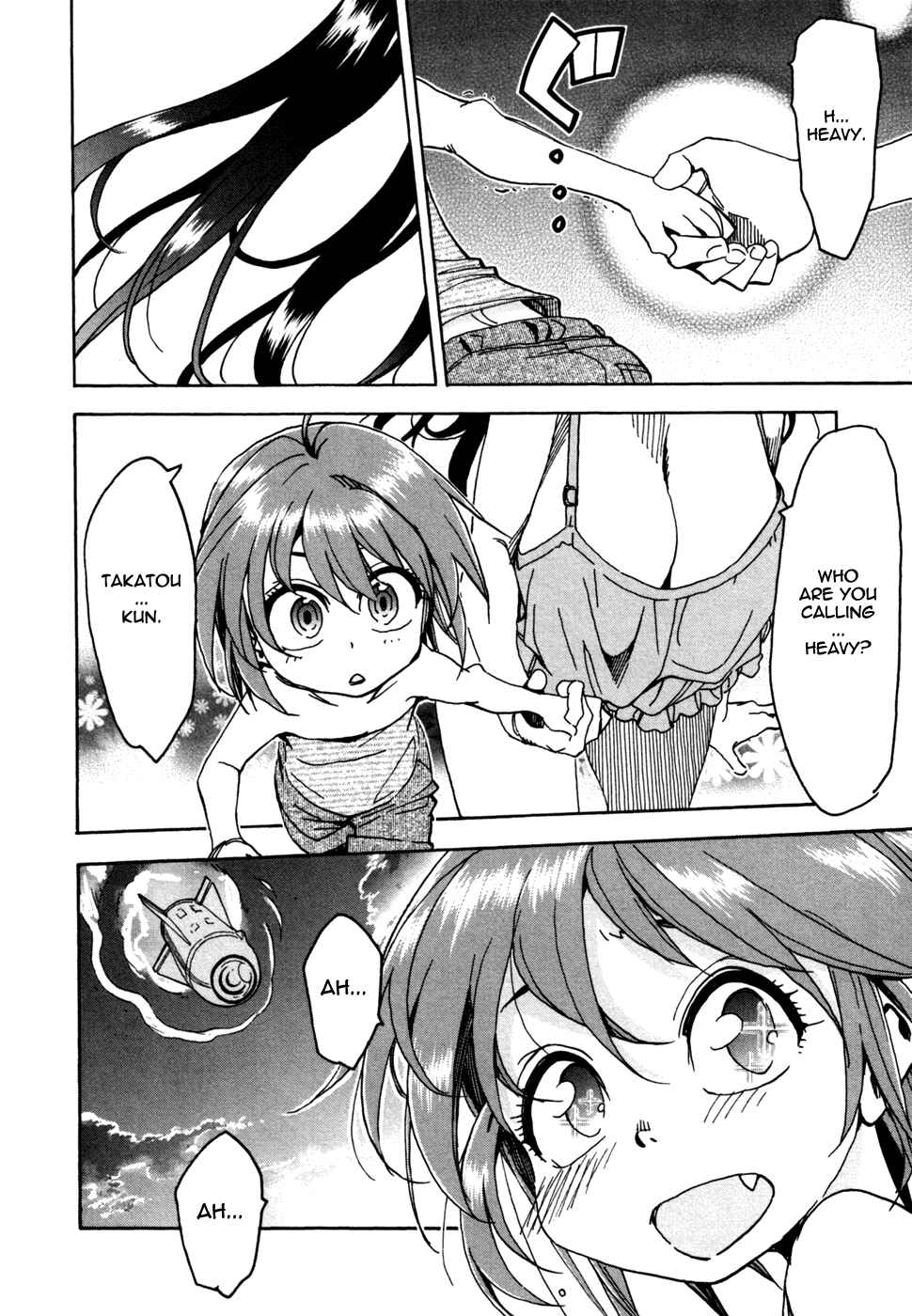 Page 23 Chapter 55 In The First Grade