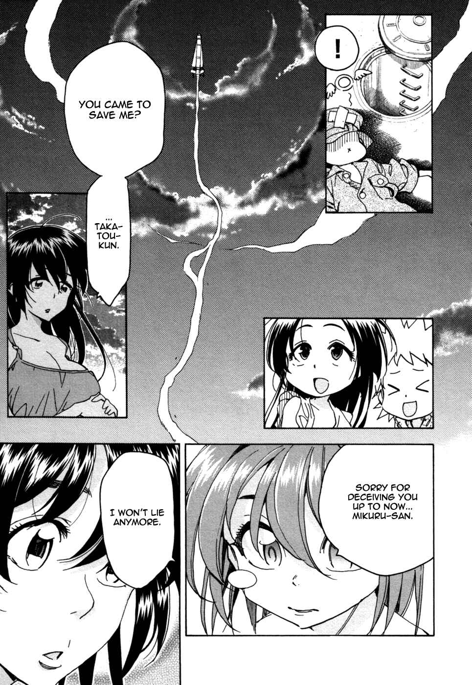 Page 26 Chapter 55 In The First Grade