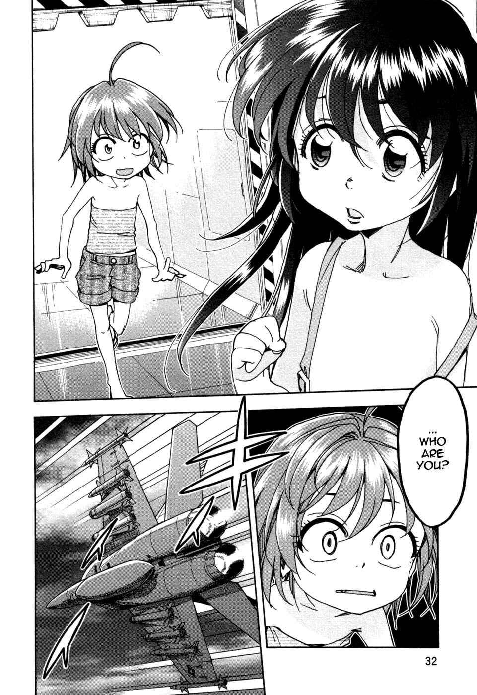 Page 6 Chapter 55 In The First Grade