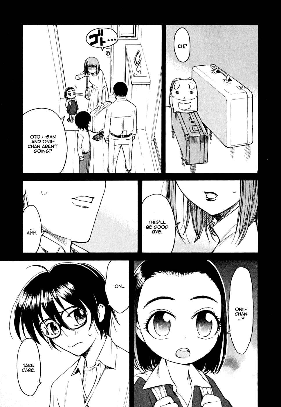 Page 1 Chapter 6 In The First Grade