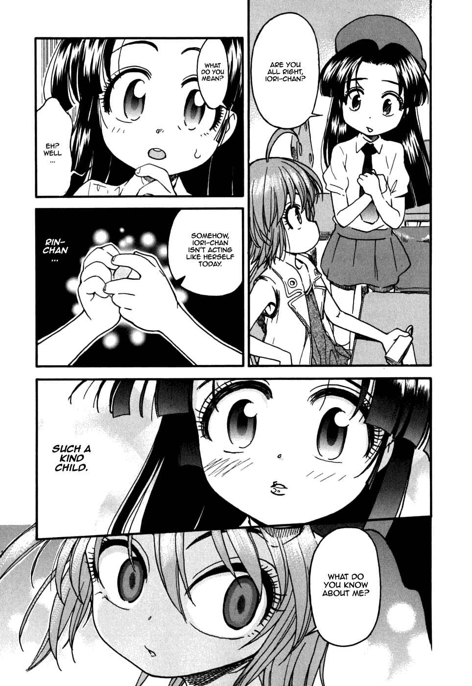 Page 17 Chapter 18 In The First Grade