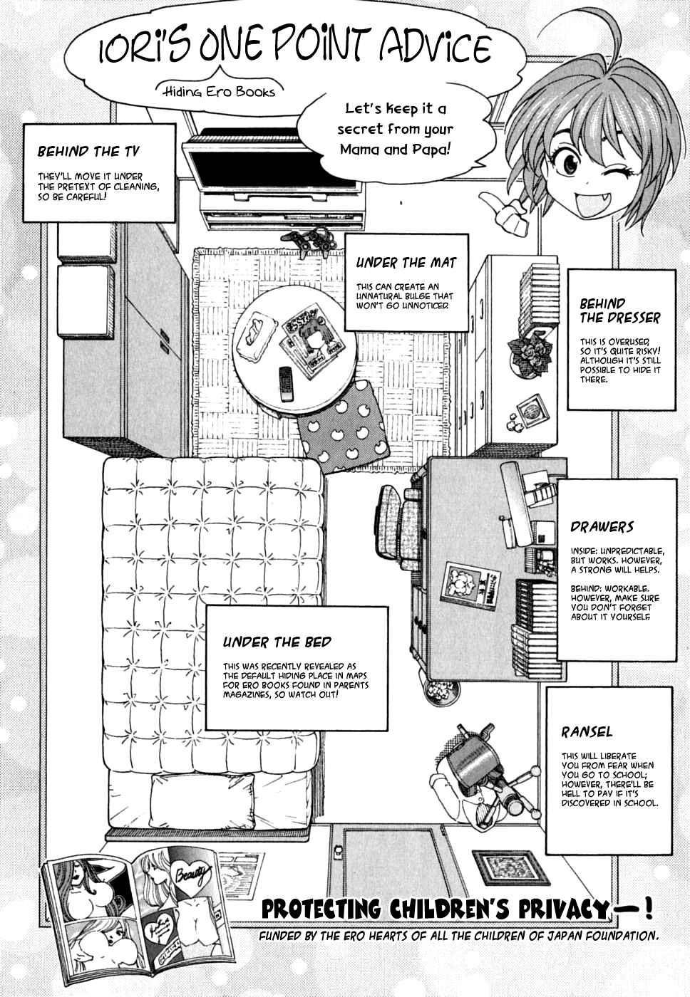 Page 11 Chapter 37 In The First Grade