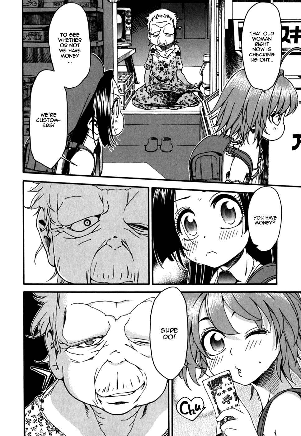 Page 11 Chapter 29 In The First Grade