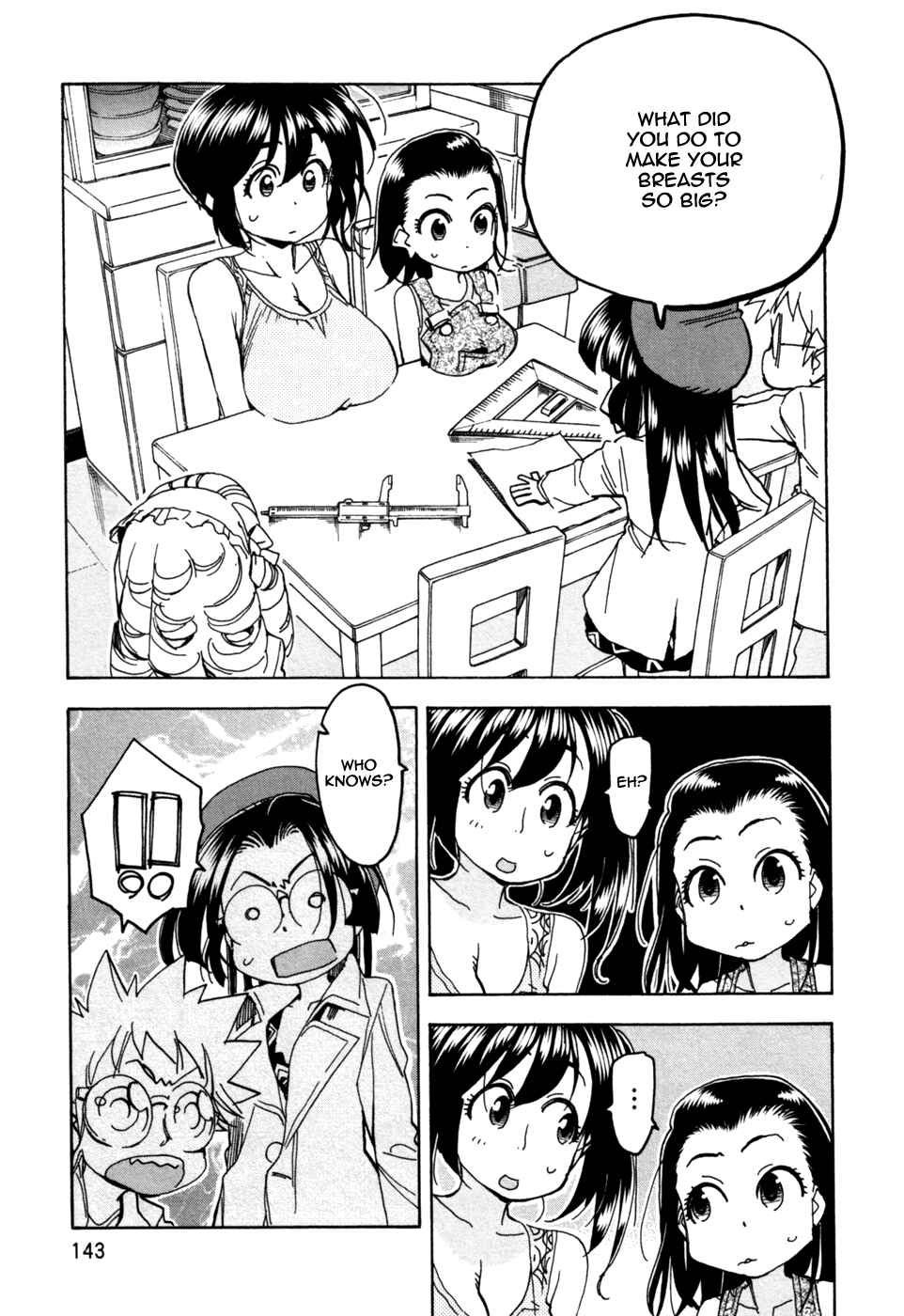 Page 17 Chapter 59 In The First Grade