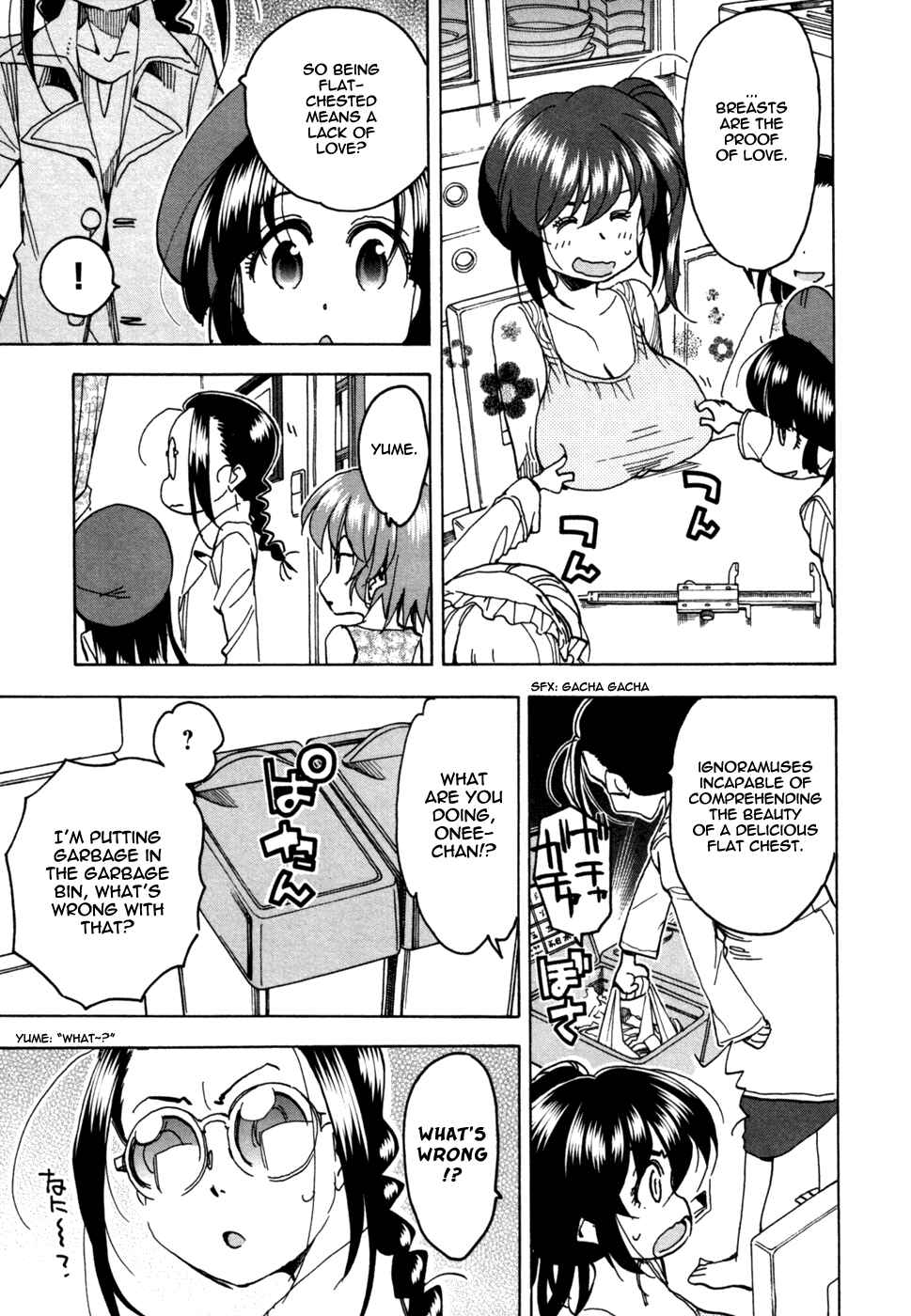 Page 21 Chapter 59 In The First Grade