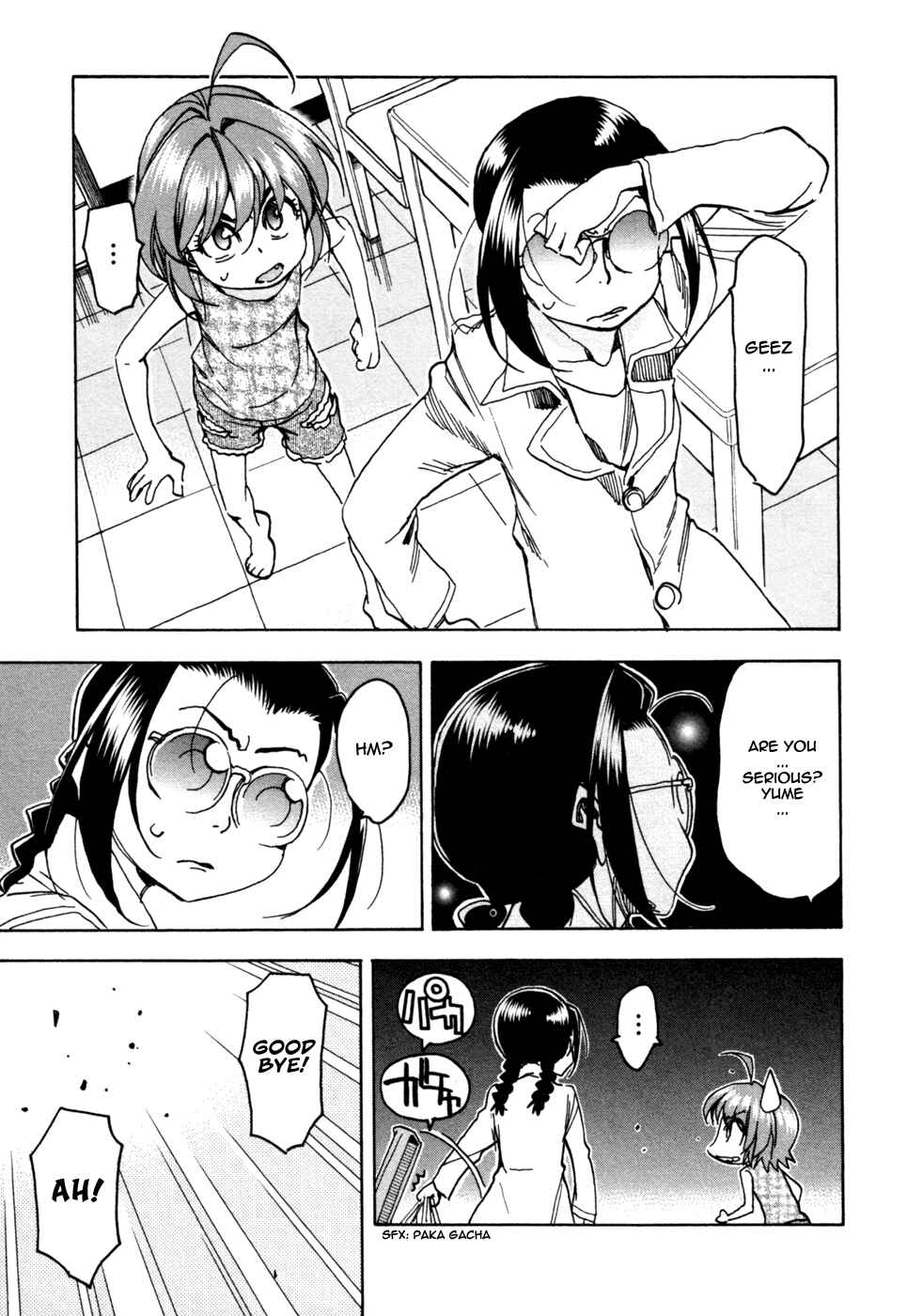Page 23 Chapter 59 In The First Grade