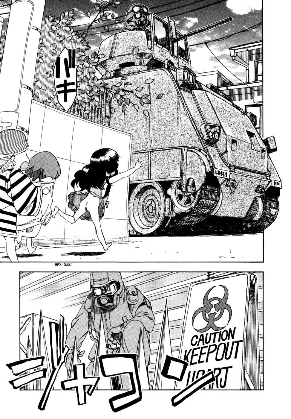 Page 10 Chapter 53 In The First Grade