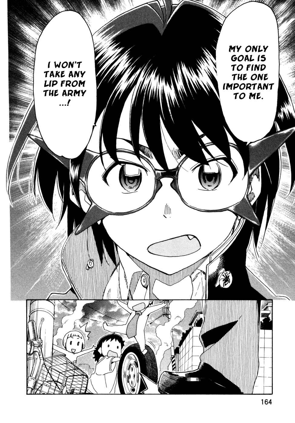 Page 14 Chapter 53 In The First Grade
