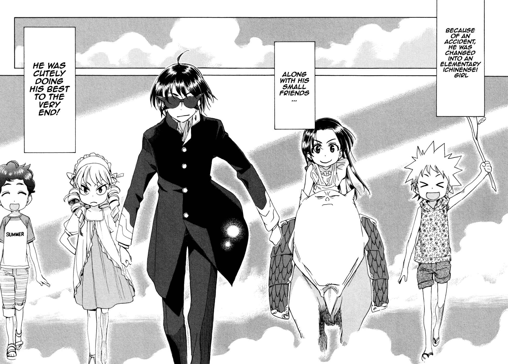 Page 20 Chapter 53 In The First Grade
