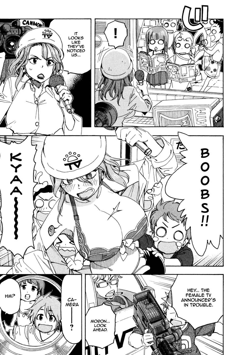 Page 4 Chapter 53 In The First Grade