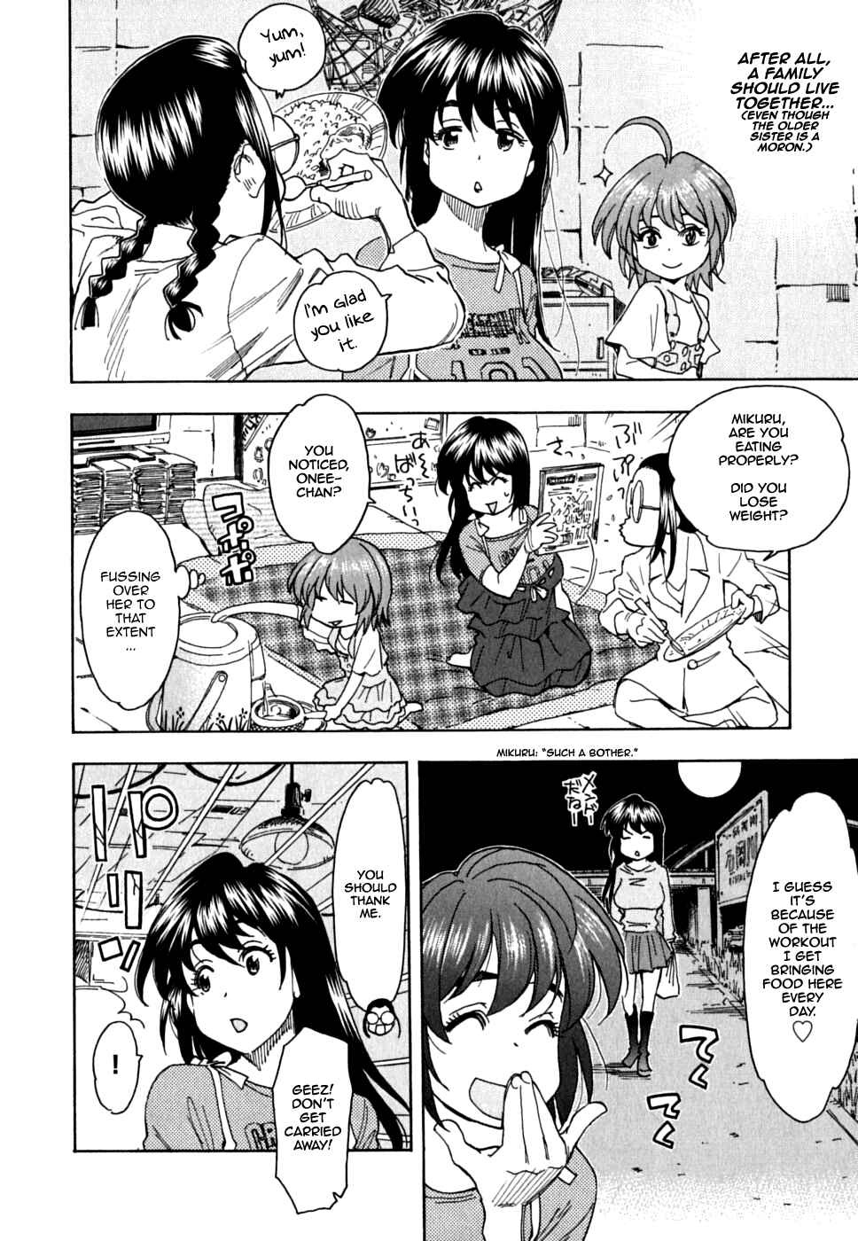 Page 14 Chapter 38 In The First Grade