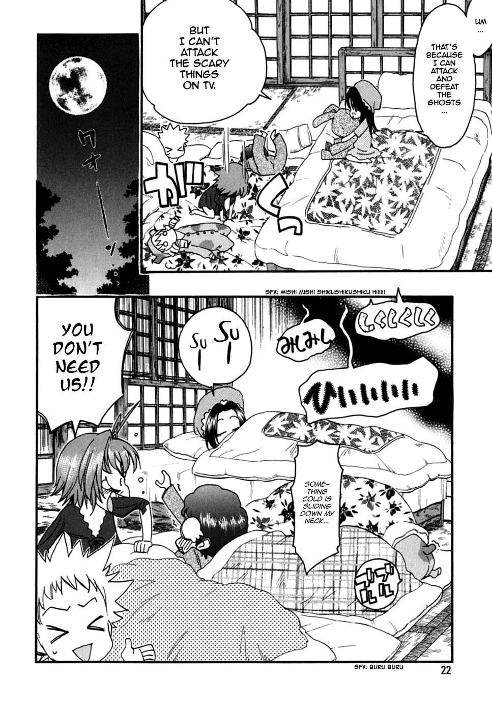 Page 22 Chapter 27 In The First Grade