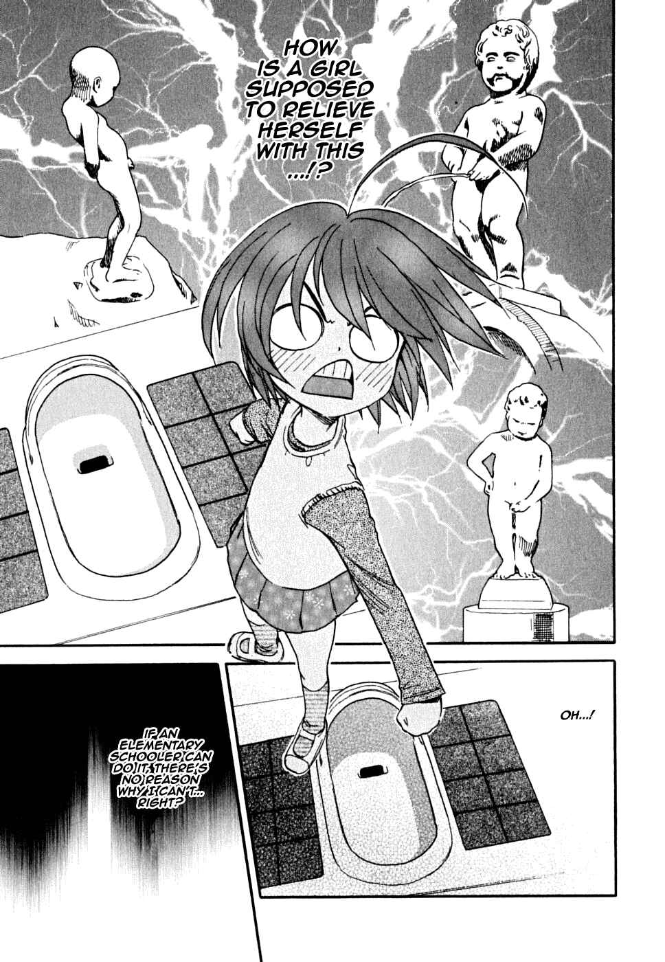 Page 15 Chapter 3 In The First Grade