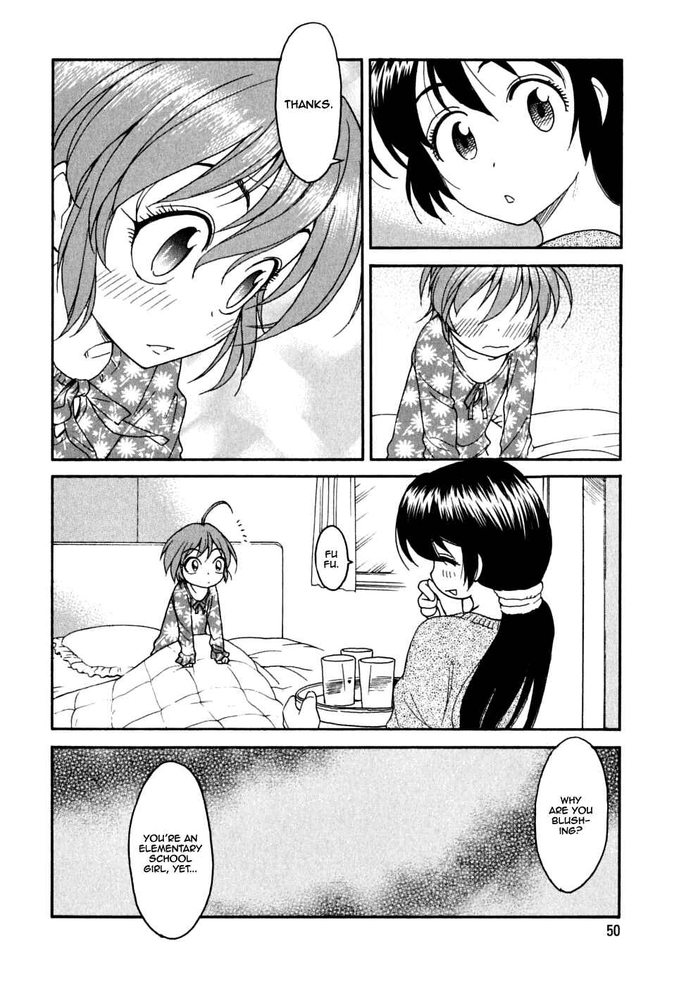 Page 21 Chapter 9 In The First Grade