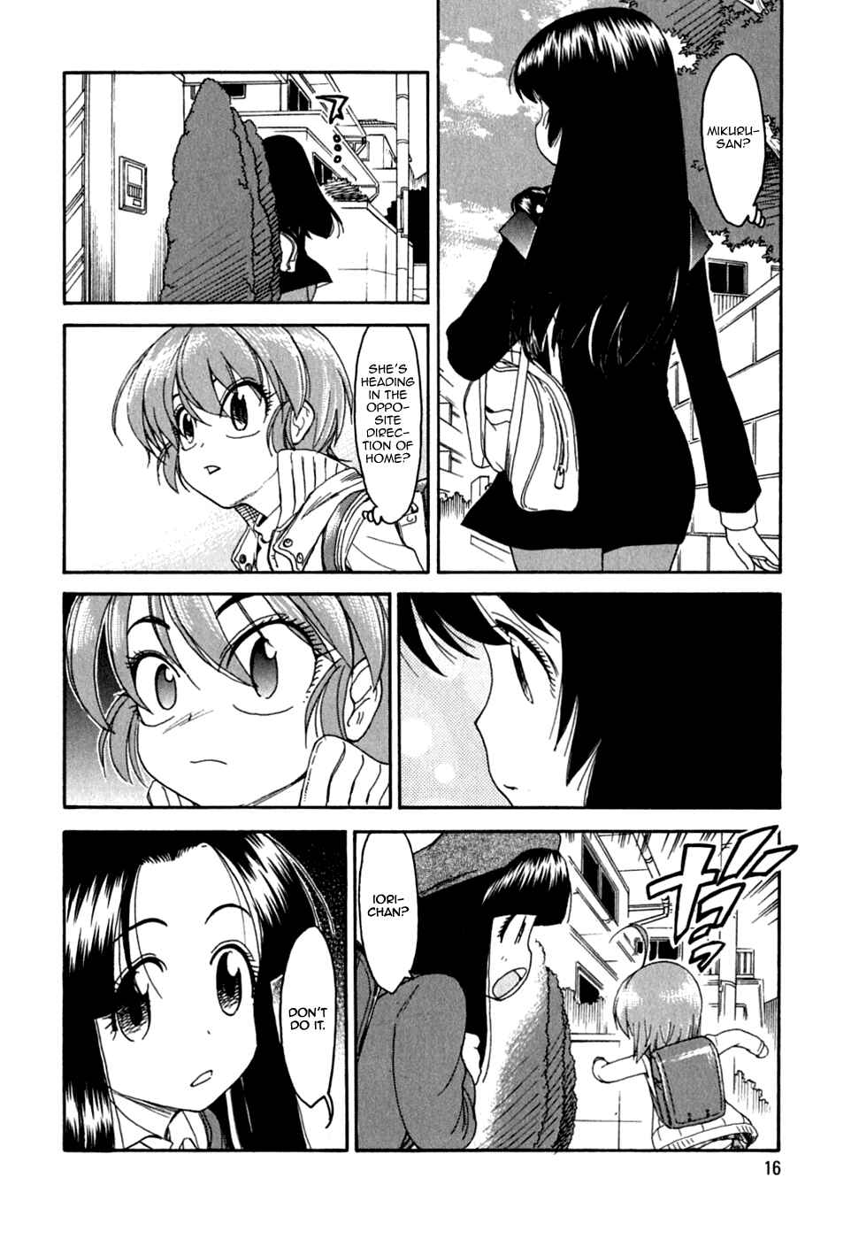 Page 17 Chapter 8 In The First Grade