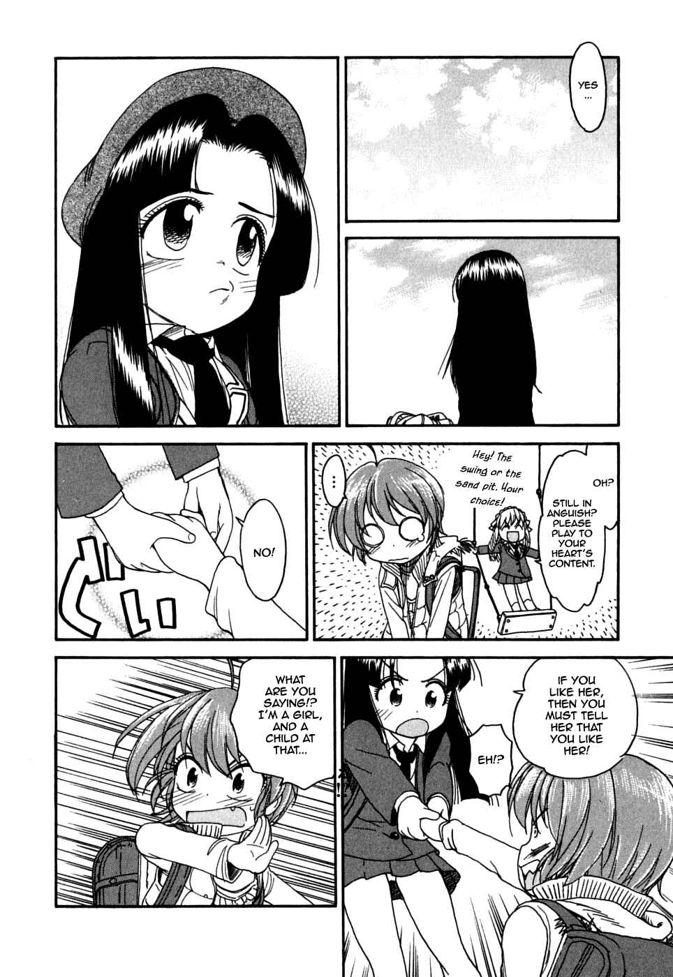 Page 23 Chapter 8 In The First Grade