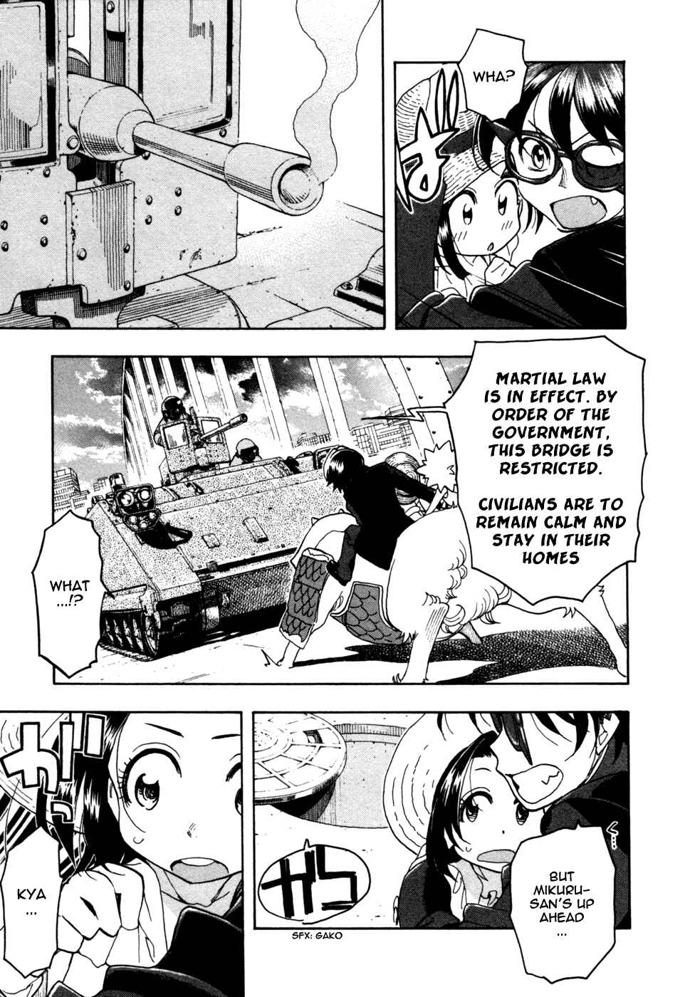 Page 10 Chapter 54 In The First Grade