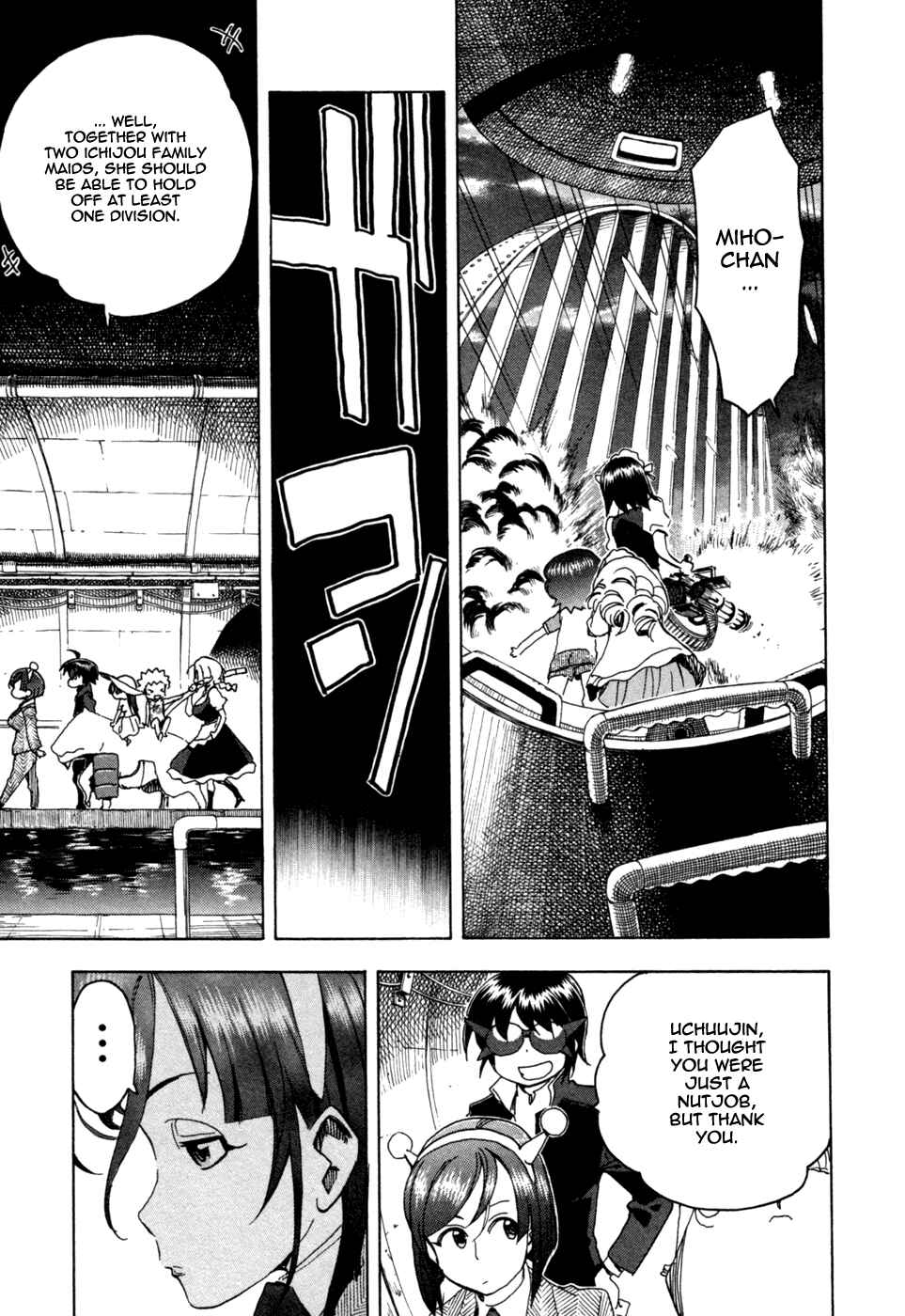 Page 12 Chapter 54 In The First Grade