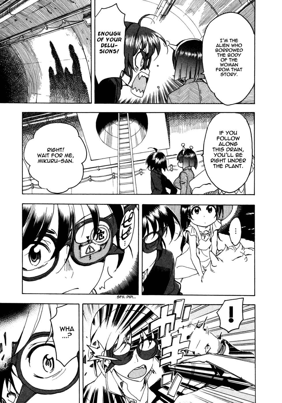 Page 14 Chapter 54 In The First Grade
