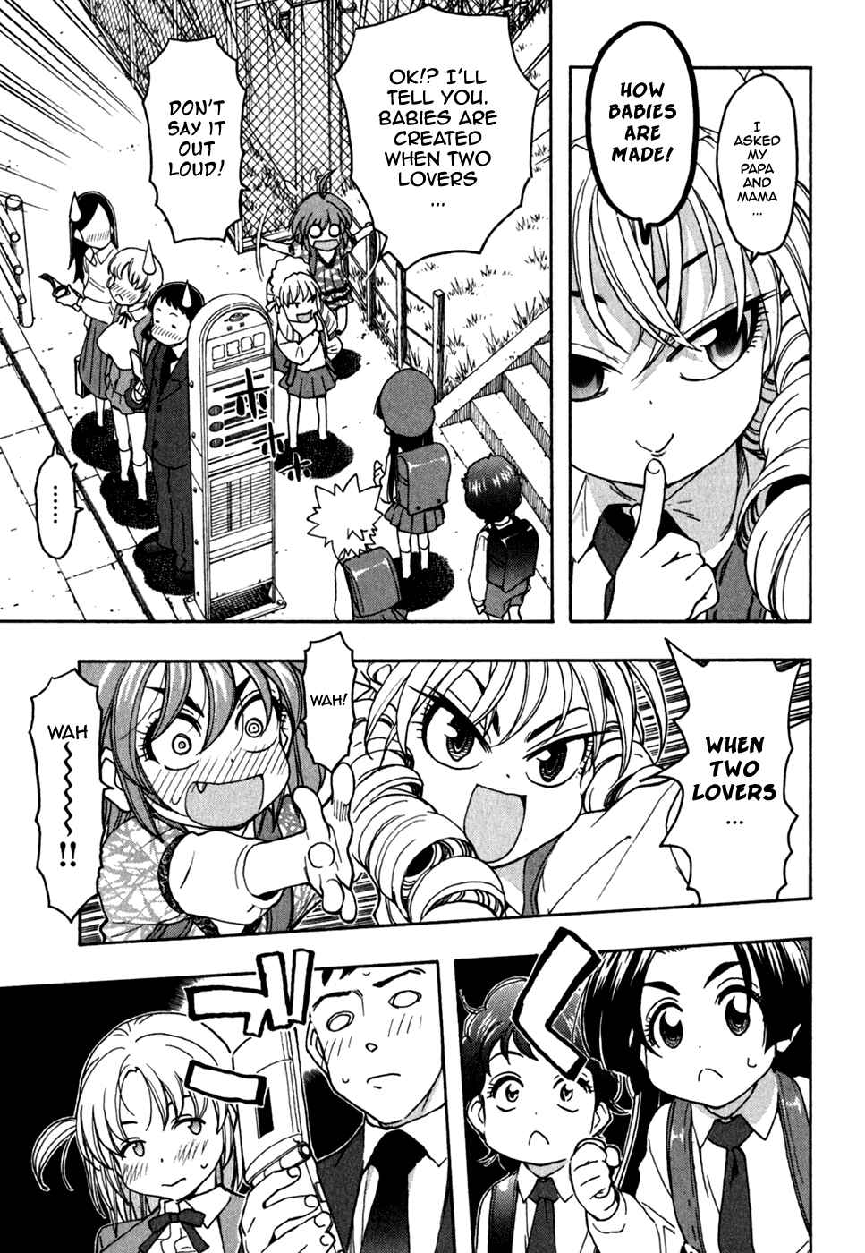 Page 12 Chapter 42 In The First Grade