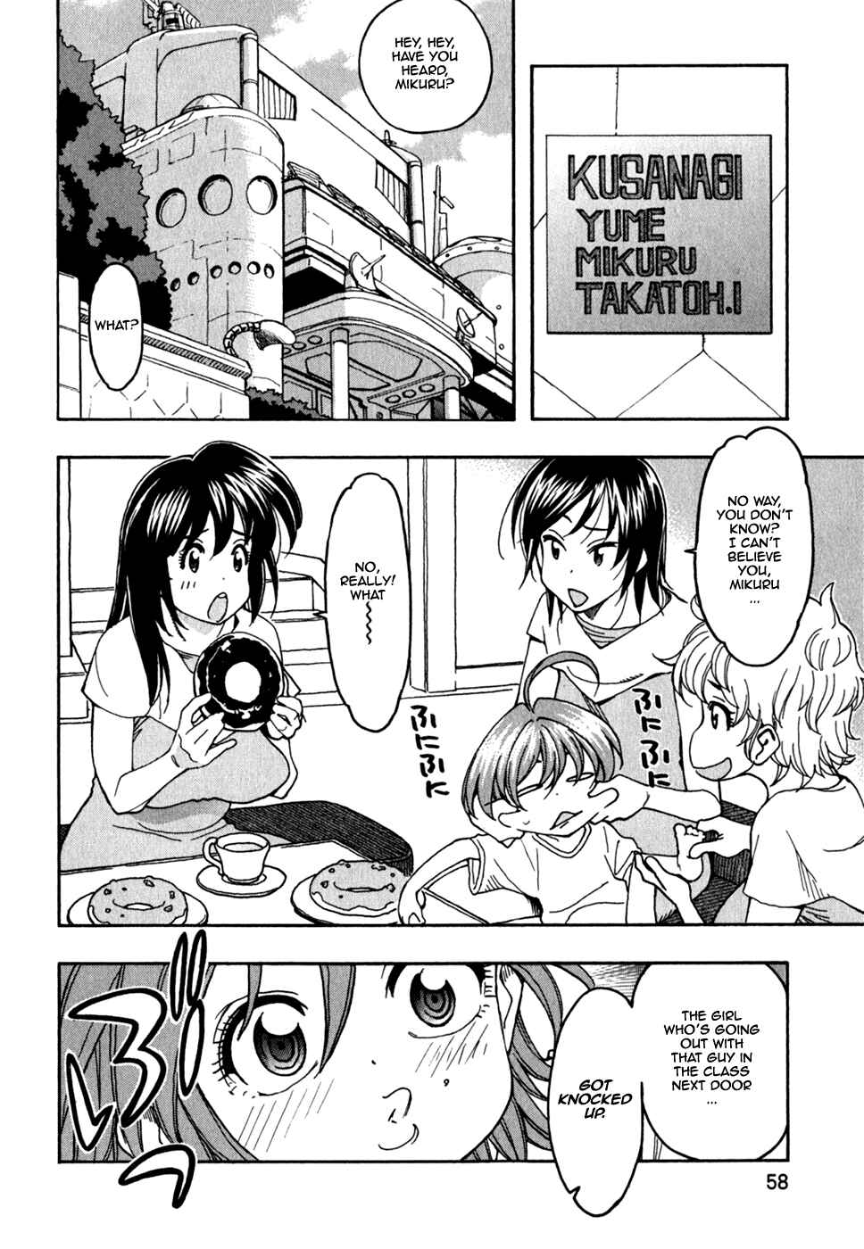 Page 3 Chapter 42 In The First Grade