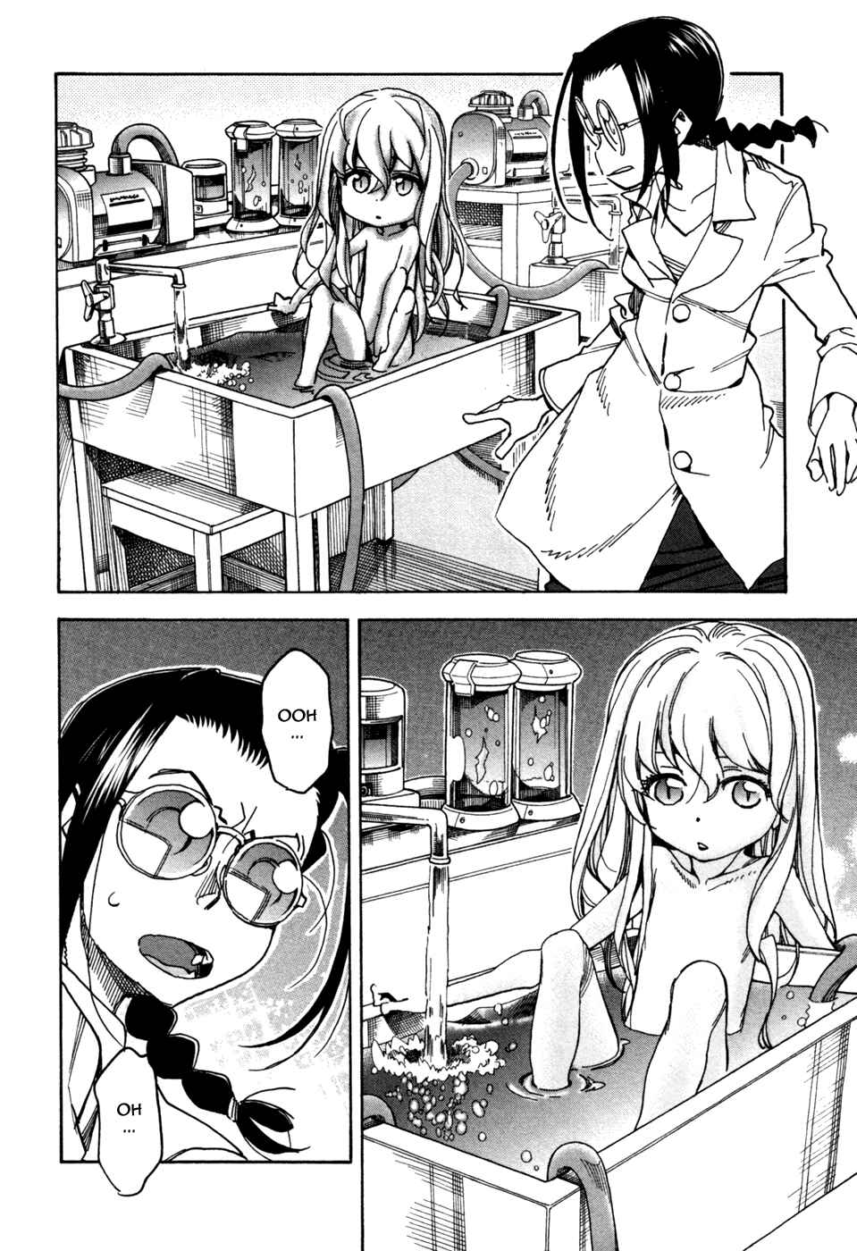 Page 16 Chapter 58 In The First Grade