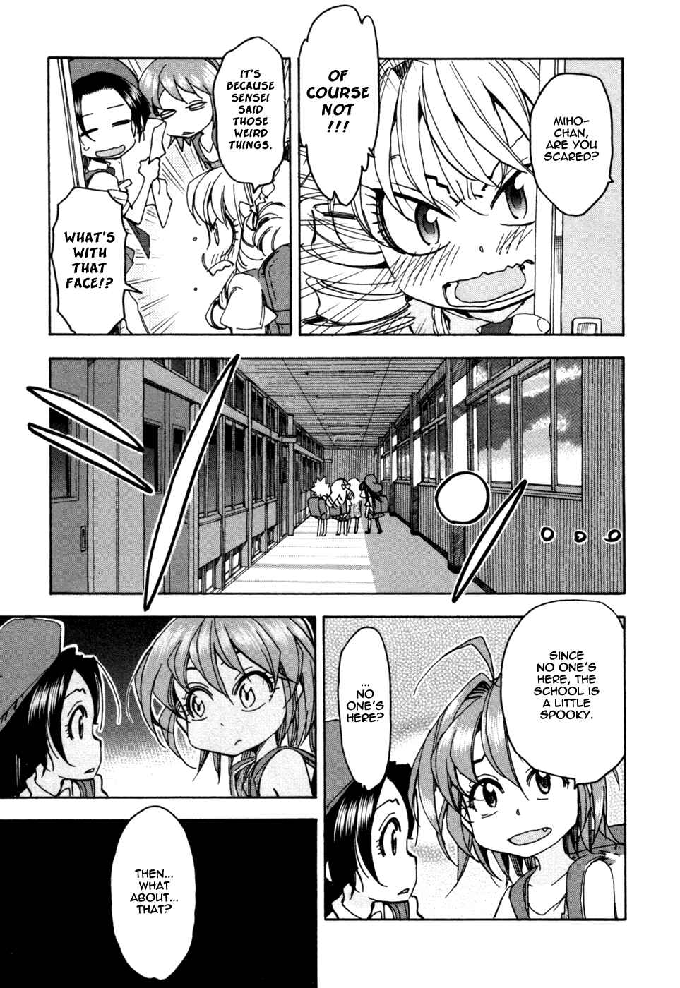Page 19 Chapter 58 In The First Grade