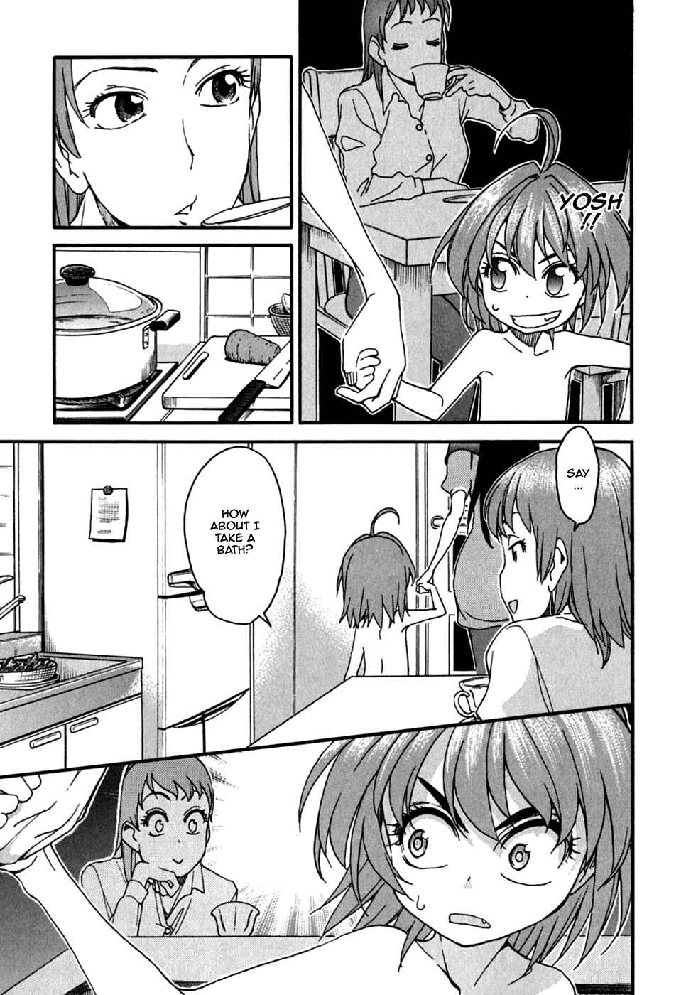 Page 19 Chapter 30 In The First Grade