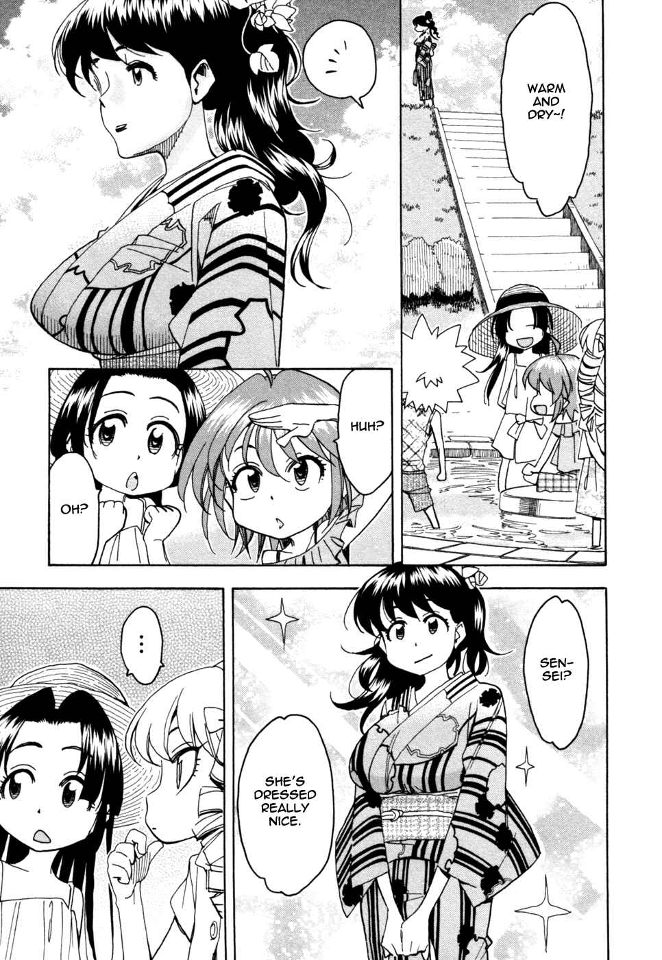 Page 11 Chapter 57 In The First Grade