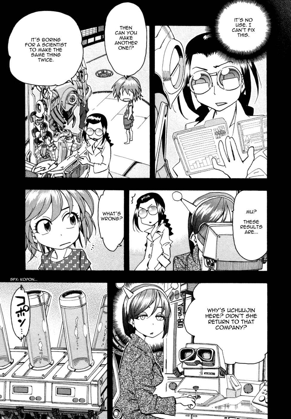 Page 7 Chapter 57 In The First Grade
