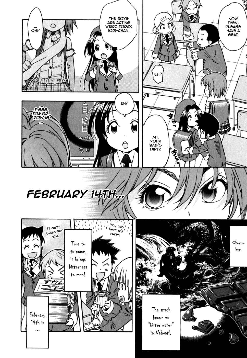 Page 12 Chapter 36 In The First Grade