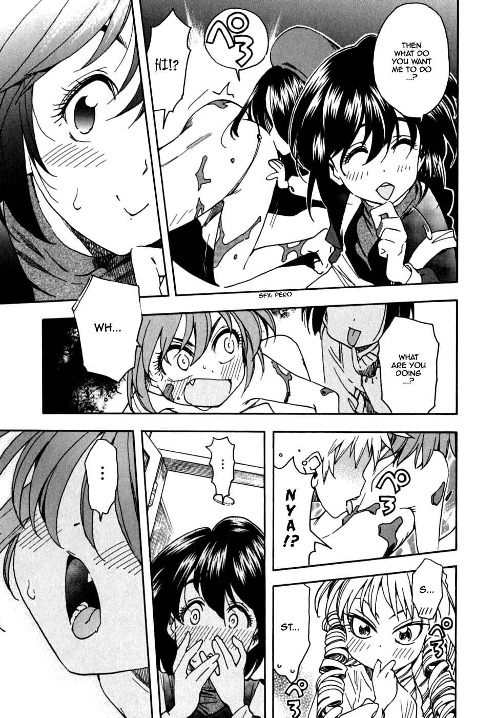 Page 23 Chapter 36 In The First Grade