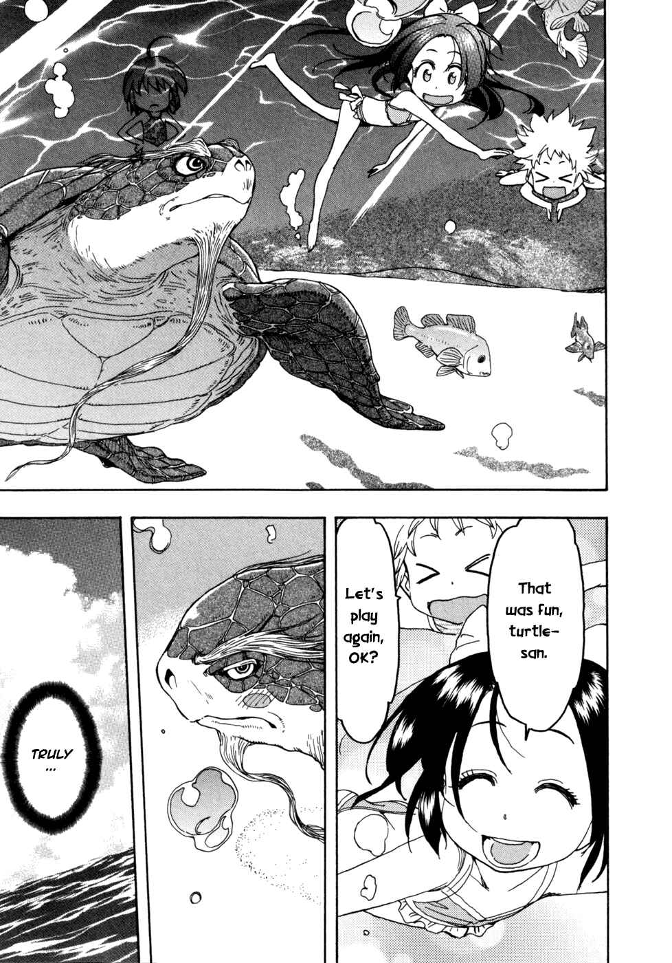 Page 16 Chapter 50 In The First Grade
