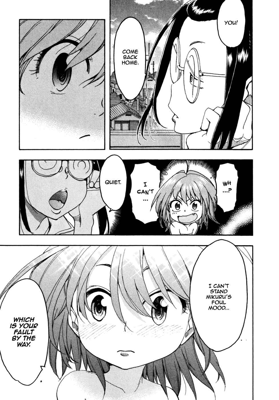 Page 18 Chapter 50 In The First Grade