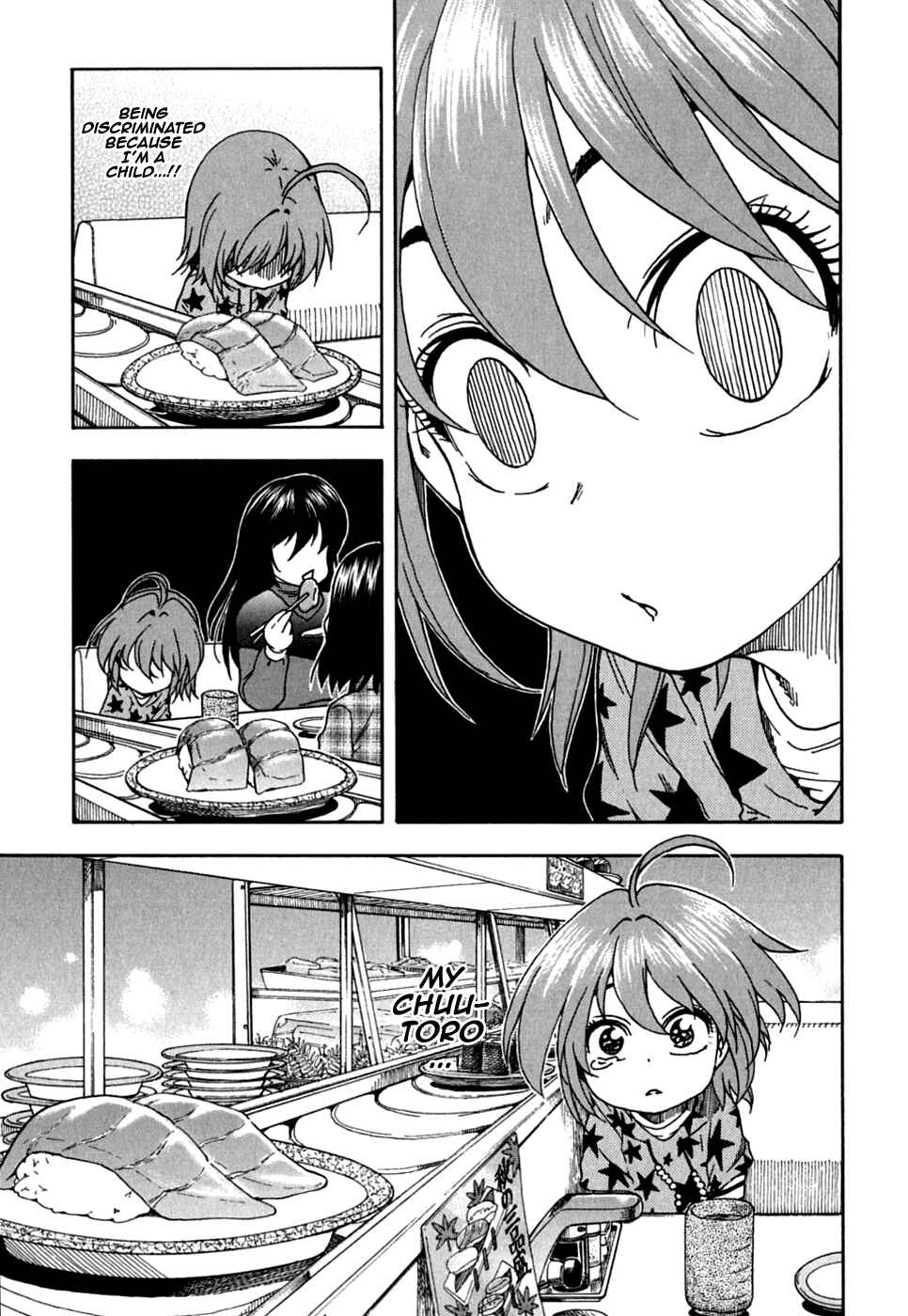 Page 14 Chapter 32 In The First Grade