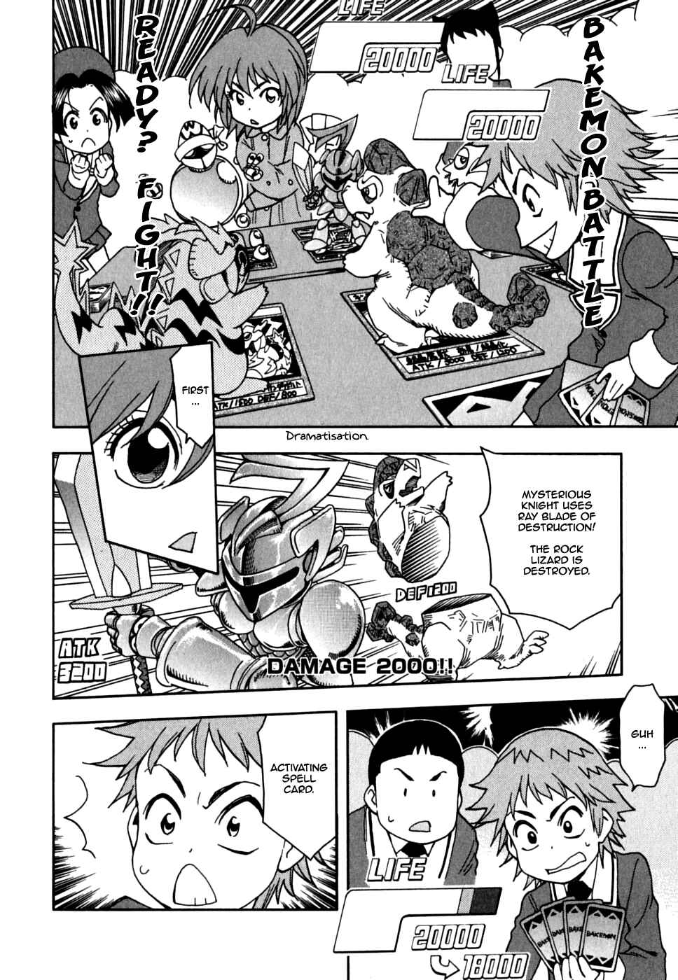Page 21 Chapter 33 In The First Grade