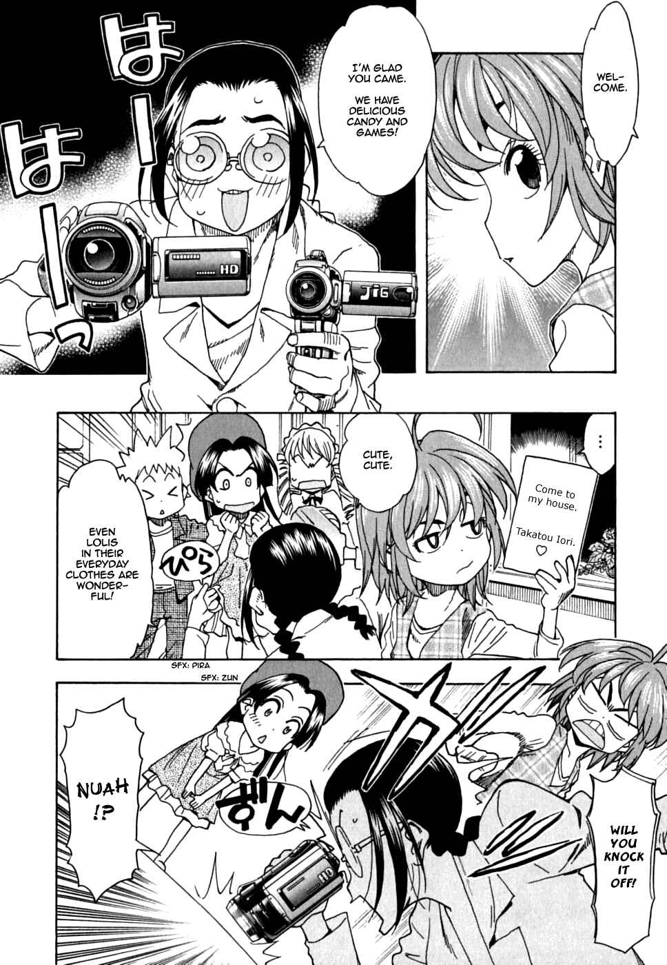 Page 4 Chapter 39 In The First Grade