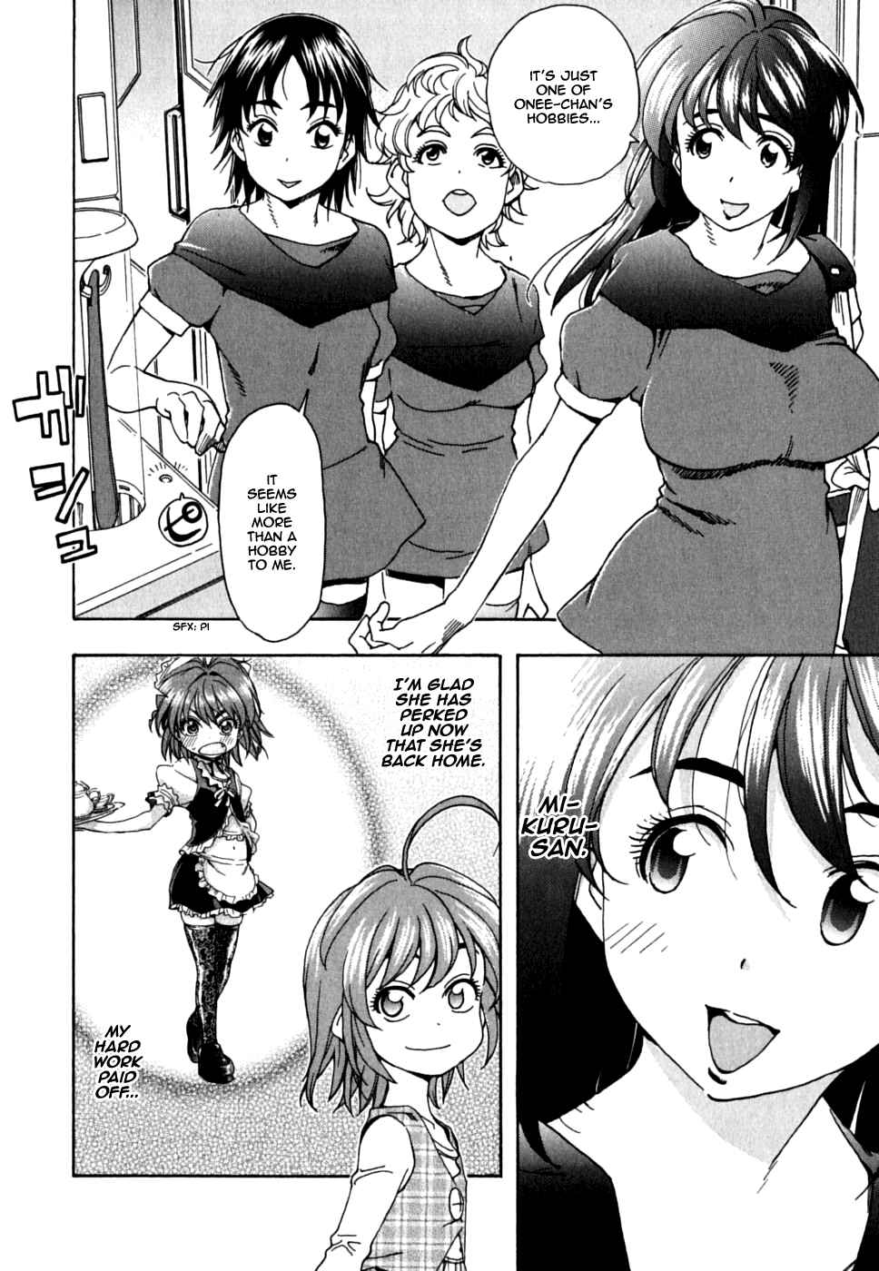 Page 6 Chapter 39 In The First Grade