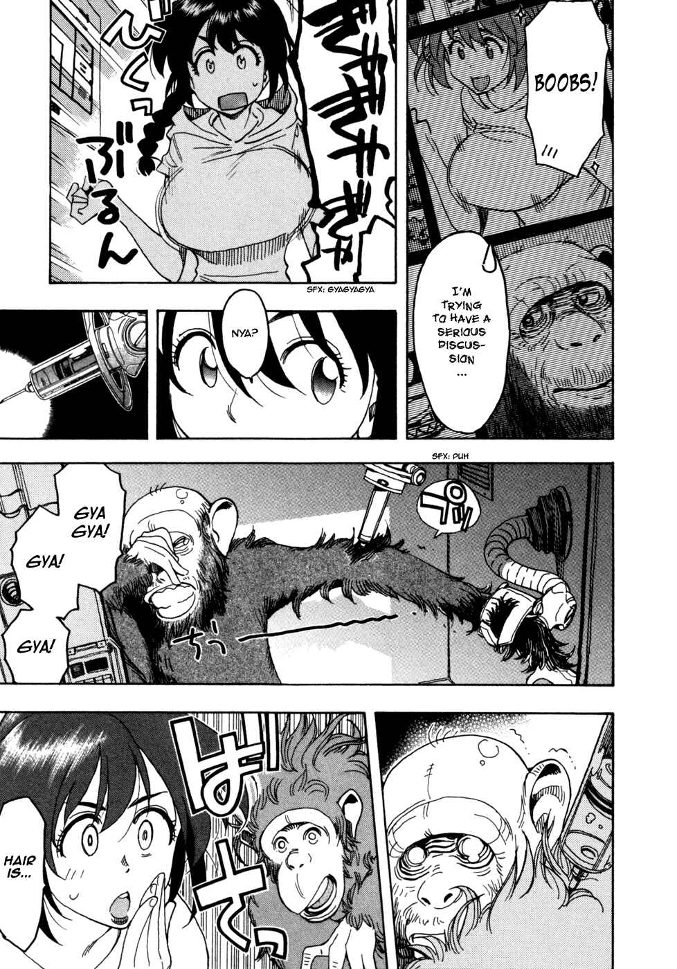 Page 10 Chapter 51 In The First Grade