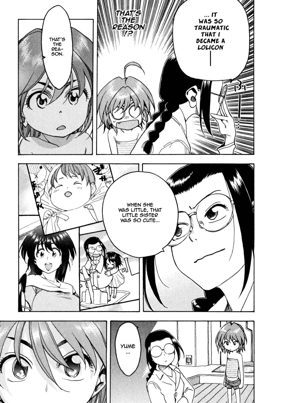 Page 18 Chapter 51 In The First Grade