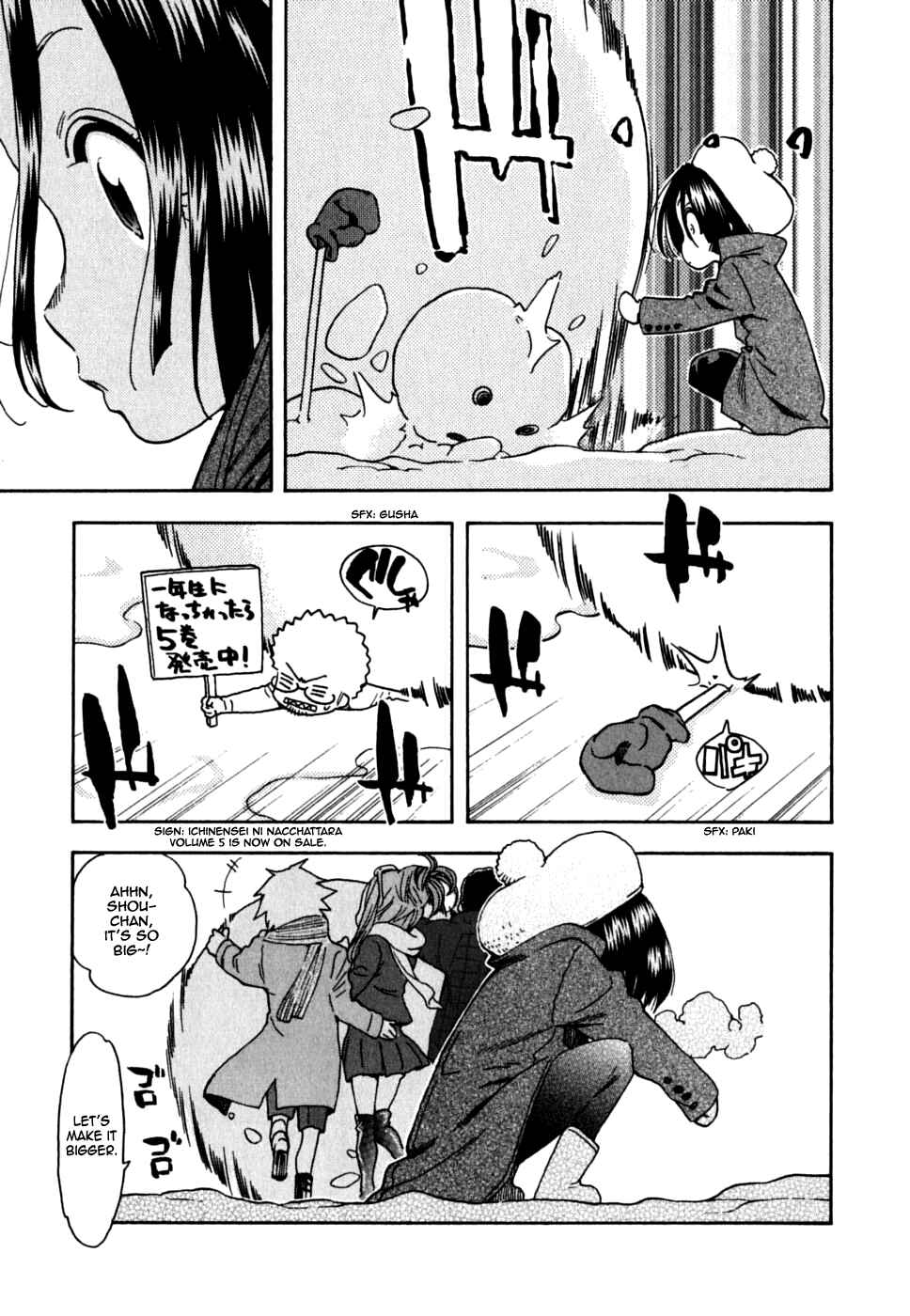 Page 15 Chapter 35 In The First Grade