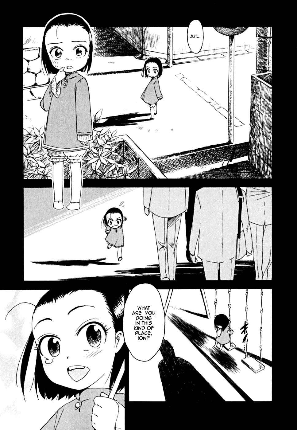 Page 1 Chapter 7 In The First Grade