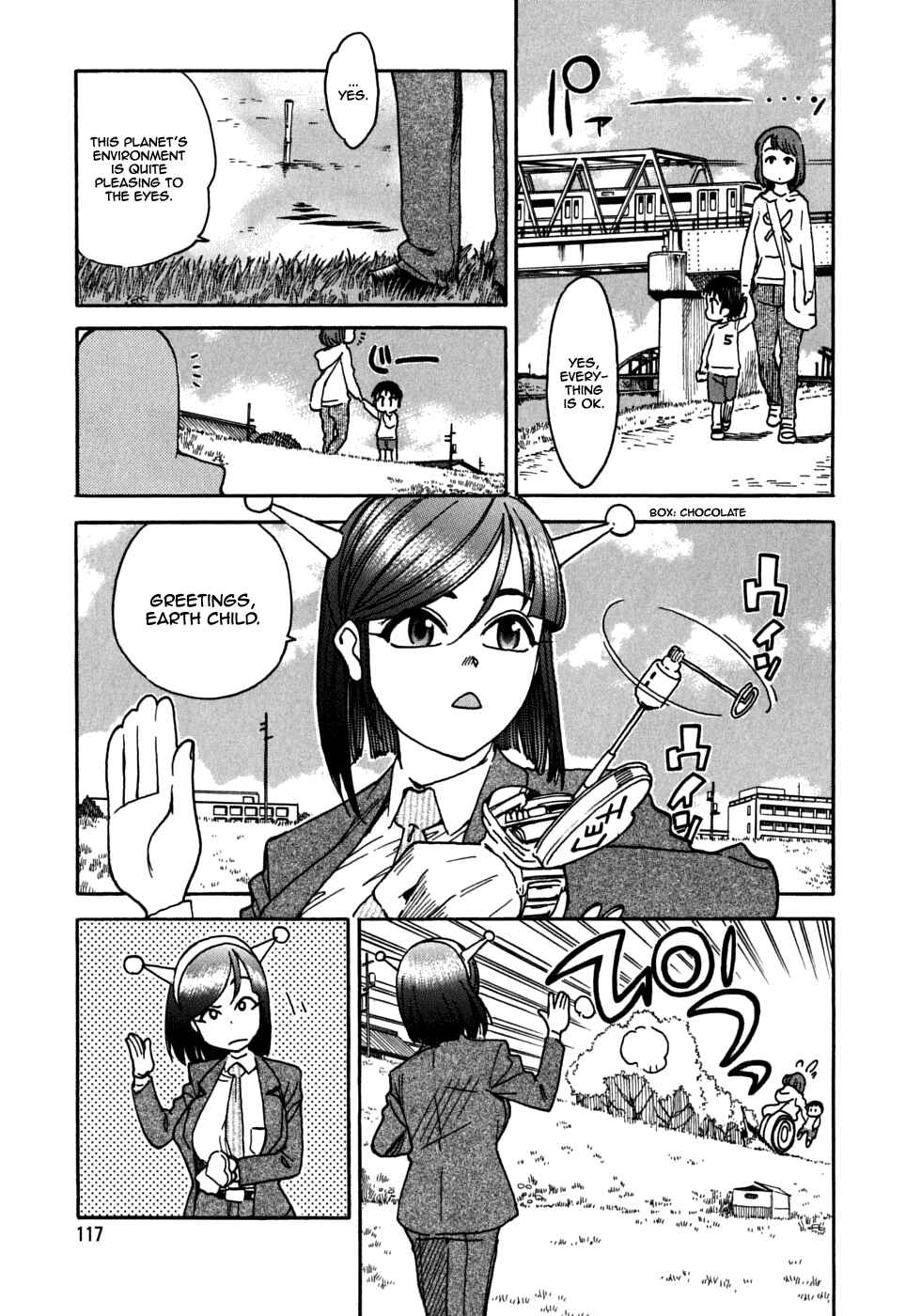 Page 1 Chapter 19 In The First Grade