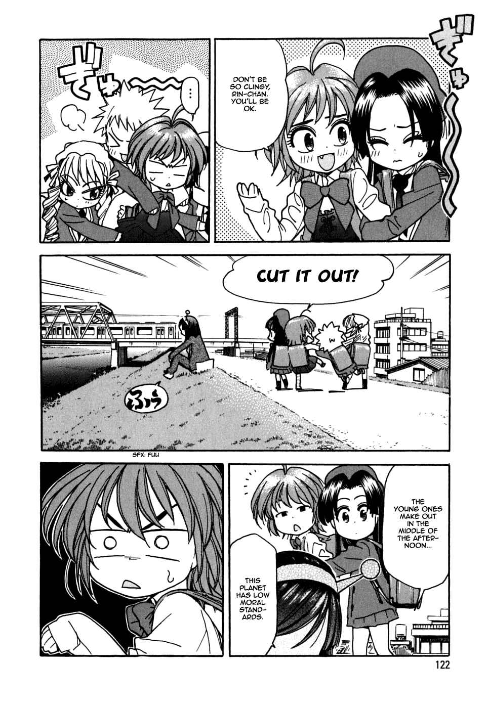 Page 5 Chapter 19 In The First Grade