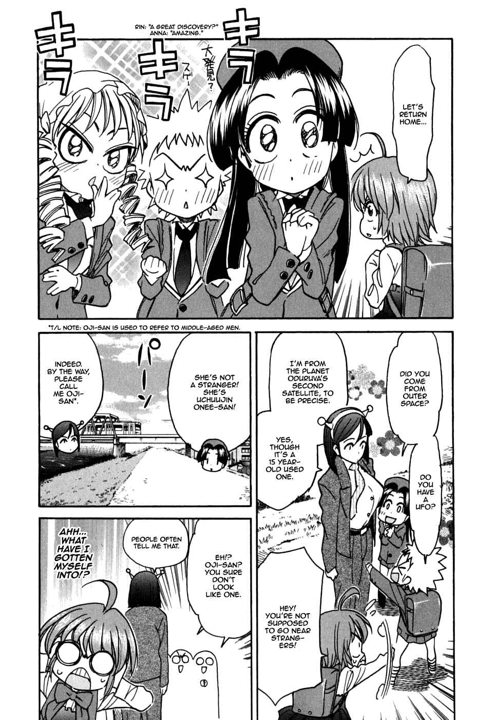 Page 8 Chapter 19 In The First Grade
