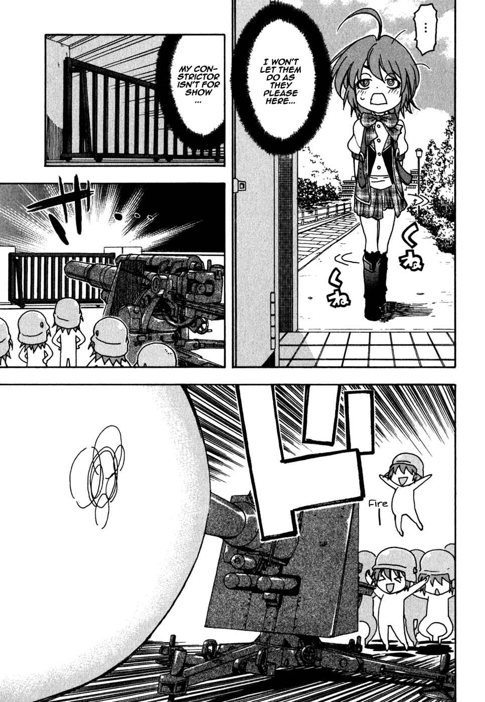 Page 10 Chapter 44 In The First Grade