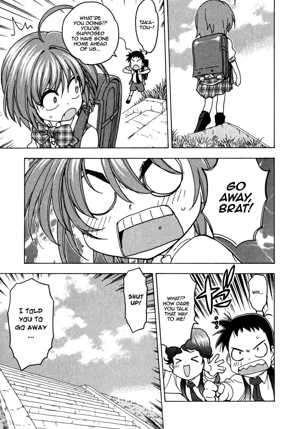 Page 16 Chapter 44 In The First Grade