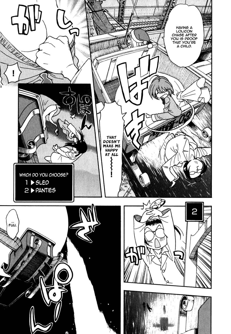 Page 22 Chapter 34 In The First Grade